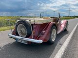 Morgan 4/4 Four Seater - Morgan 4/4