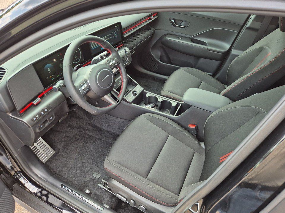 Hyundai KONA - Bild 10