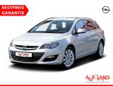 Opel Astra J ST 1.4 Turbo Style Klimaaut. Sitzheizung - Opel Astra: Turbo J
