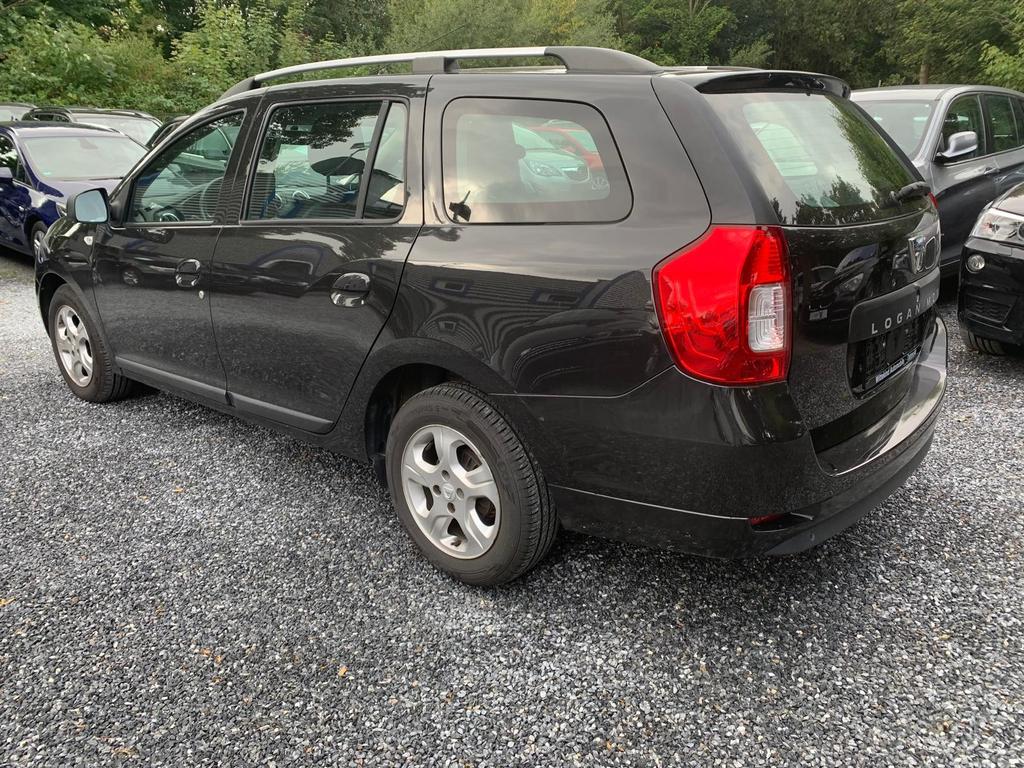 Dacia Logan