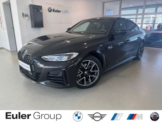 BMW 420 Gran Coupe d xDrive M-Sport Sommer18'' Sport