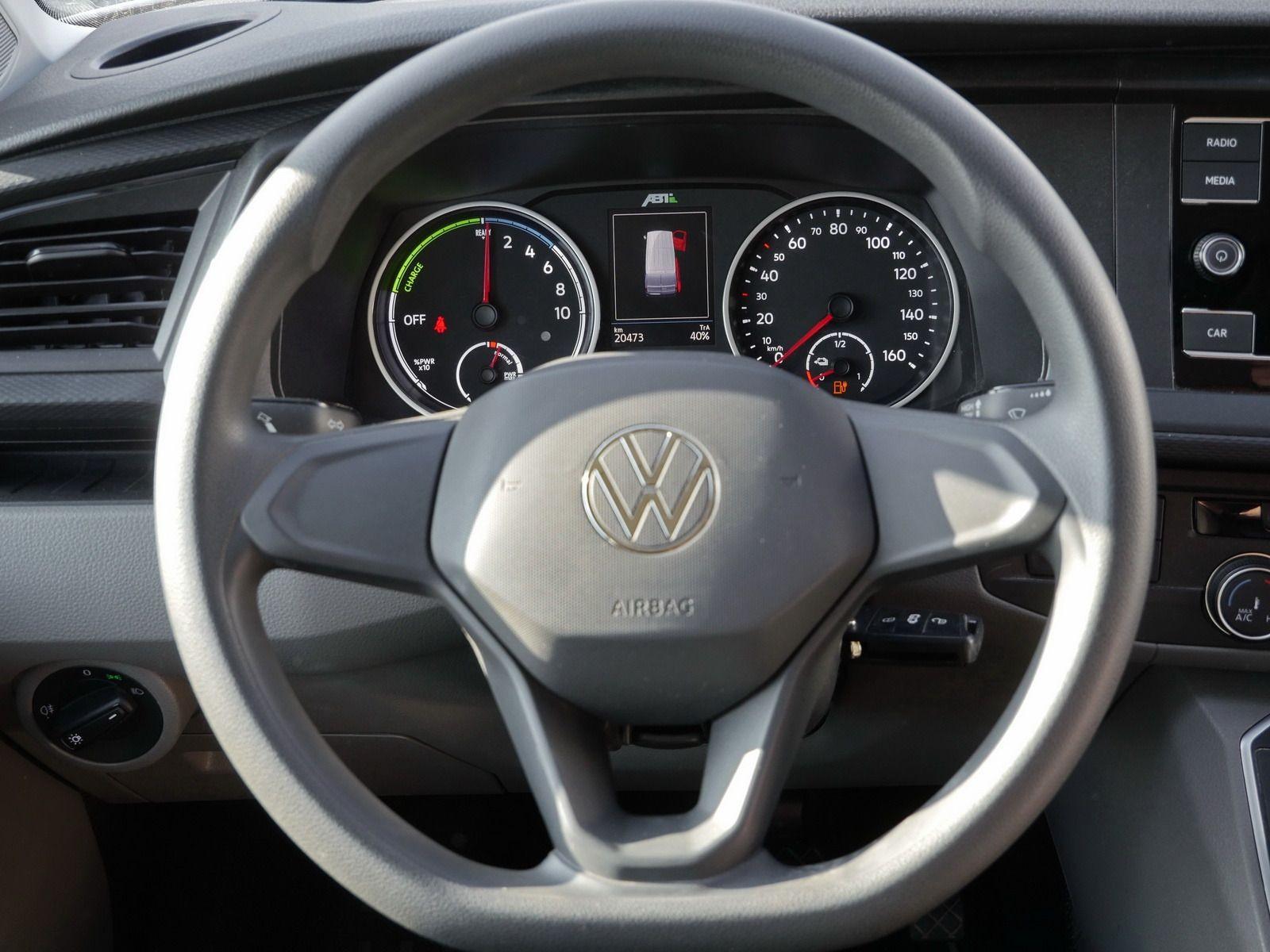 Volkswagen T6.1 Kasten ABTe LR ELEKTRO 3Sitze*AHK*DAB*PDC