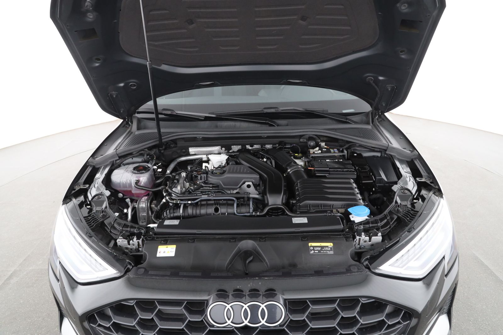 Audi A3 - Bild 9