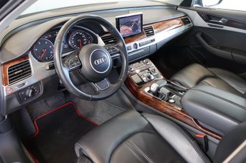Audi A8 4.2 TDI quattro LUFT+NAVI+XEN+MEM+LEDER+GSD