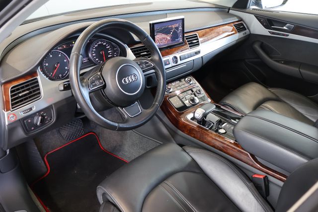 Audi A8 4.2 TDI quattro LUFT+NAVI+XEN+MEM+LEDER+GSD