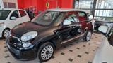 Fiat 500L Living 1.6 Multijet 120 CV Lounge - schwarze Fiat 500L Living
