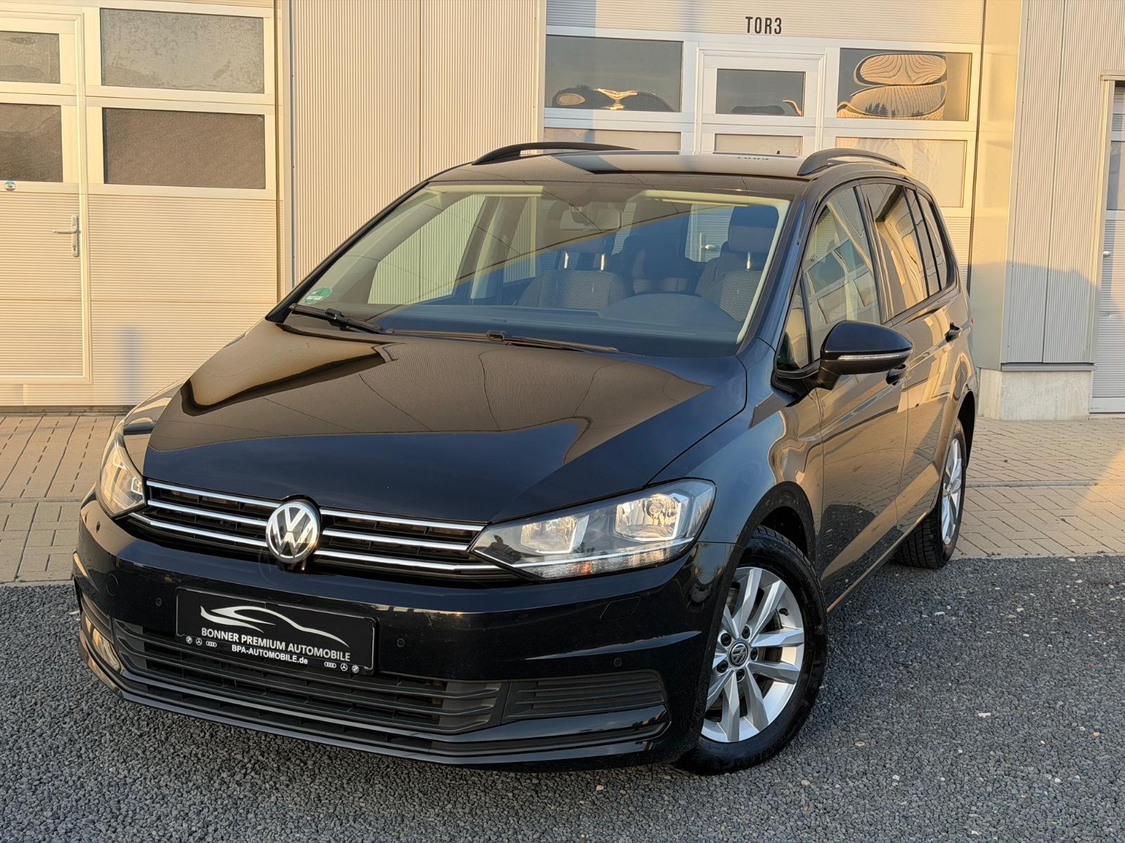 Volkswagen Touran Comfortline BMT/Start-Stop RKam* 1 Hand