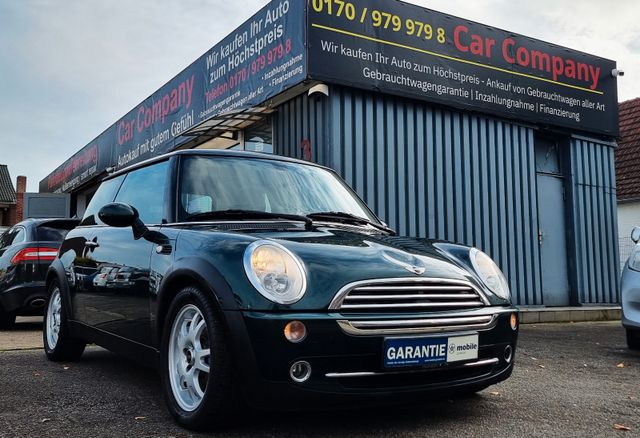 MINI Cooper 1.6 Chili/Rentnerin/1.Hand/S.Heft/TüV Neu