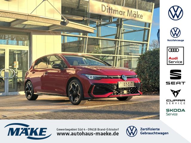 Golf R-Line 2.0 TDI DSG Facelift AHZV STDHZG IQ.