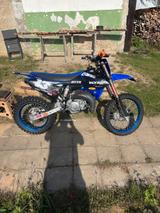 Yamaha YZ 85LW - YAMAHA YZ 85