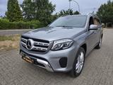 Mercedes-Benz GLS 350d 4Matic AHK 7-Sitzer Pano 1Hand 360Kamer - Mercedes-Benz GLS-Class in Berlin