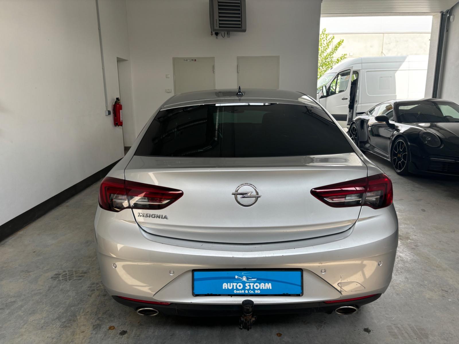 Opel Insignia B Grand Sport Innovation 2.0 CDTI*4x4*H