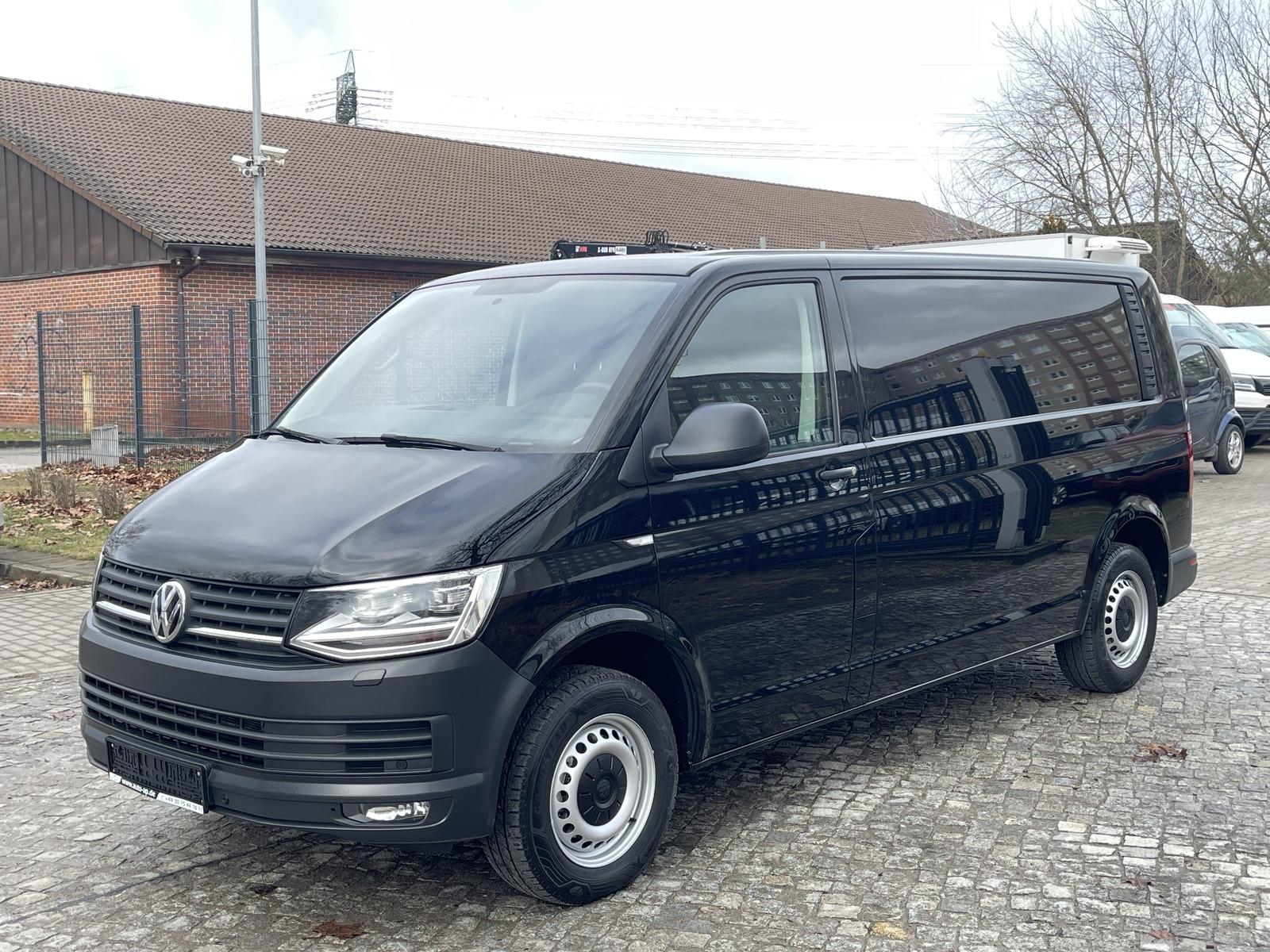 Volkswagen T6 Transporter 2.0TDI LANG *Werkstattwagen*