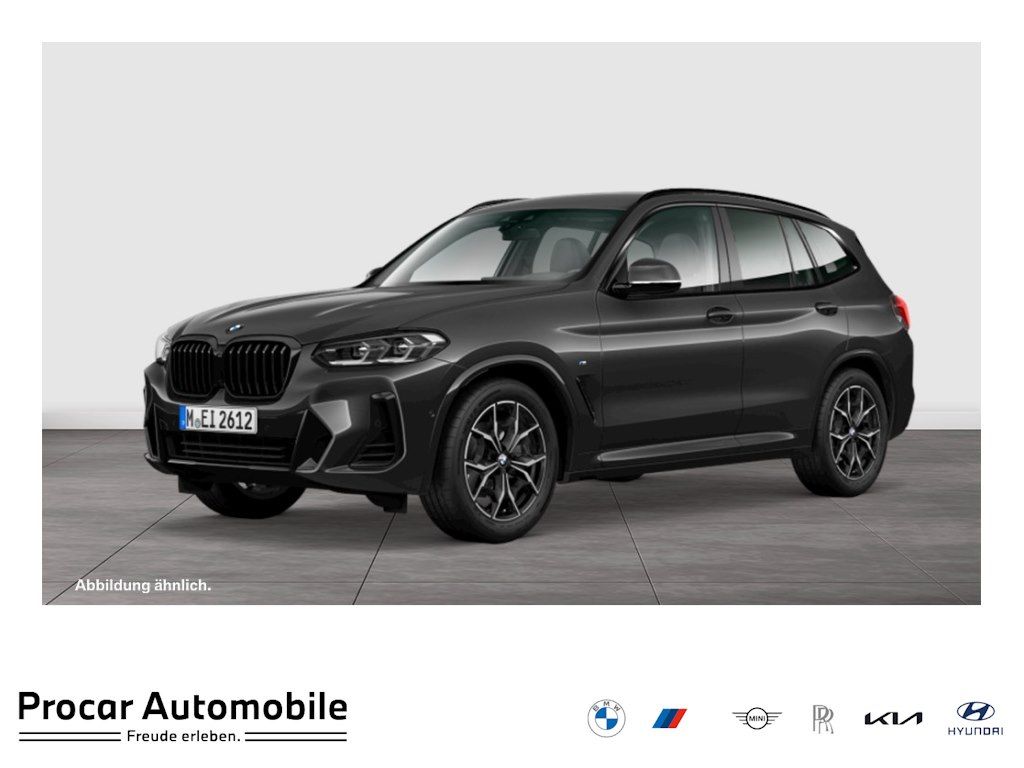 BMW X3 - Bild 1