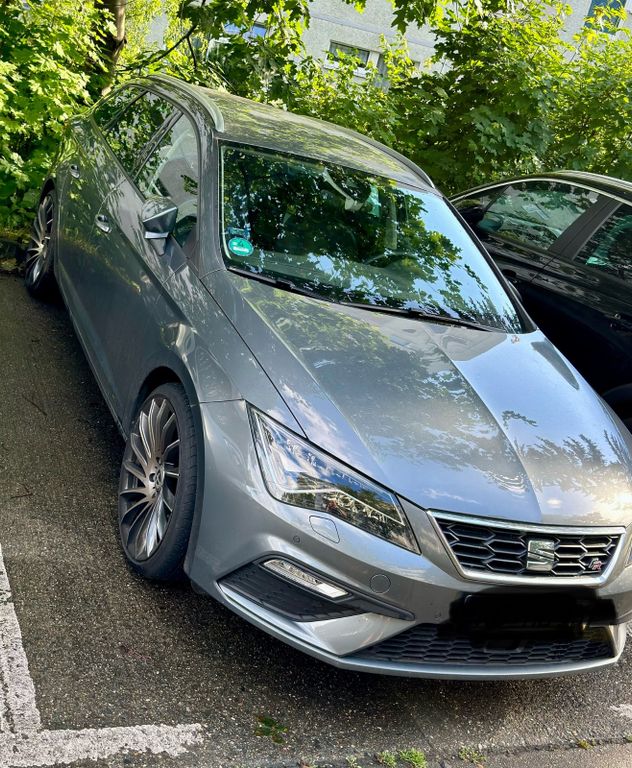 Image of Seat Leon