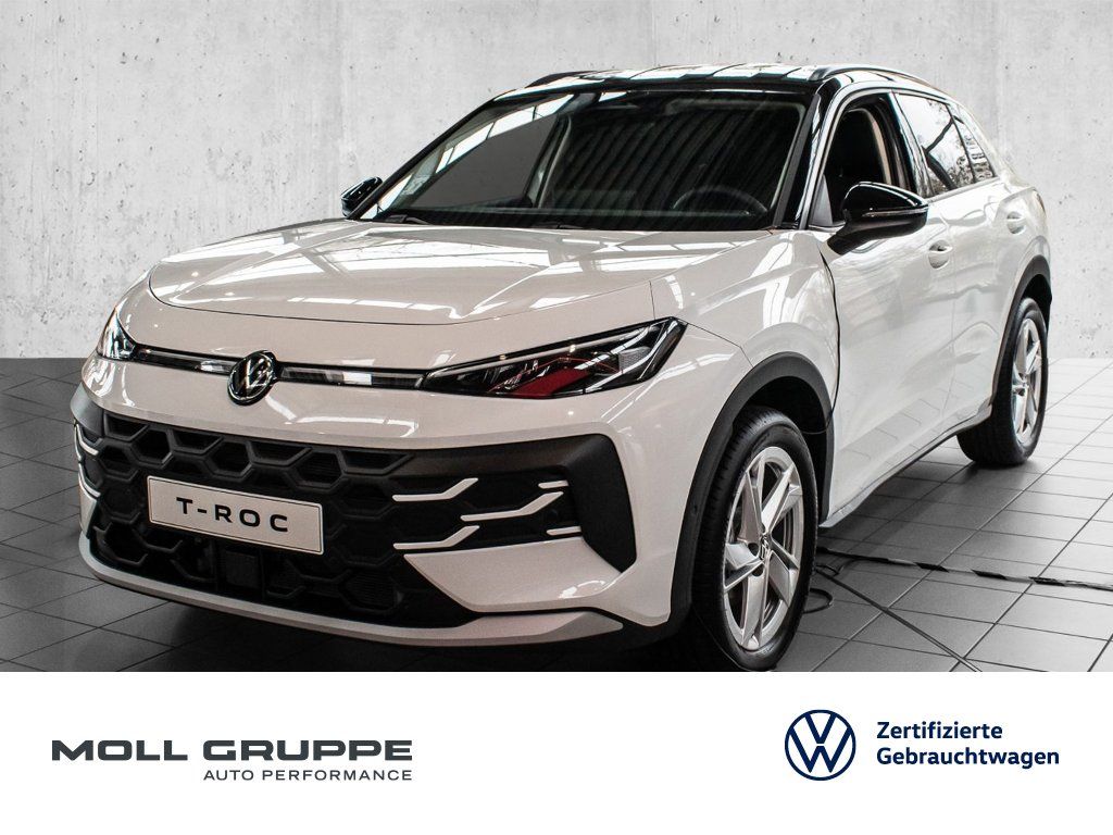 Image of Volkswagen T-Roc