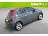 Fiat 500C 1.0Mild-Hybrid Lounge S&S+CARPLAY+PDC+TEMPO - Fiat Gebrauchtwagen von 2021
