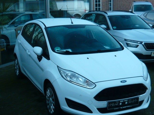 Ford Fiesta Trend TDCi*COOL&SOUND2/SHZ+FSHZ/NAVI/2PDC