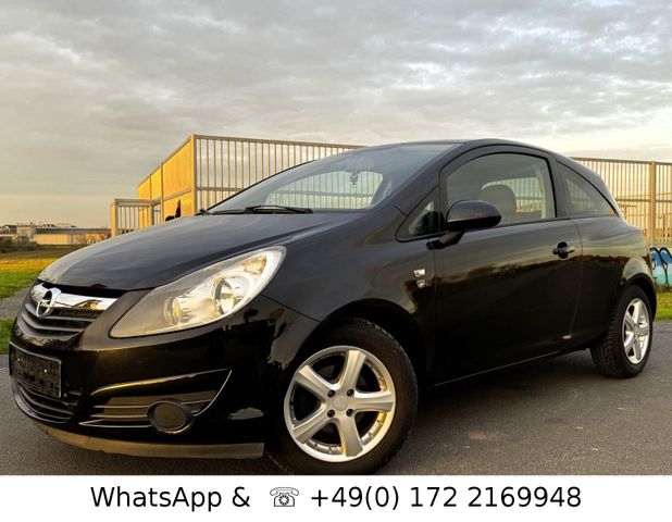 Opel Corsa D Edition "111 Jahre"PDC*SHZ*LHZ*TEMP*KLIM