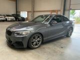 BMW M235i Coupe Aut. LEDER NAVI EVENTURI - BMW M235 M235i mit Benzin-Antrieb