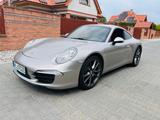Porsche 991 Carrera Coupé Carrera 991.1 Schalter Manual - Porsche 991 aus 2013