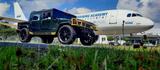 Hummer H1 Open Top ABS TT4 Tüv LKW zul. Zivil 