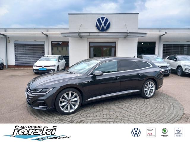 Volkswagen Arteon Shootingbrake 2.0 TDI R-Line,4M,AHK