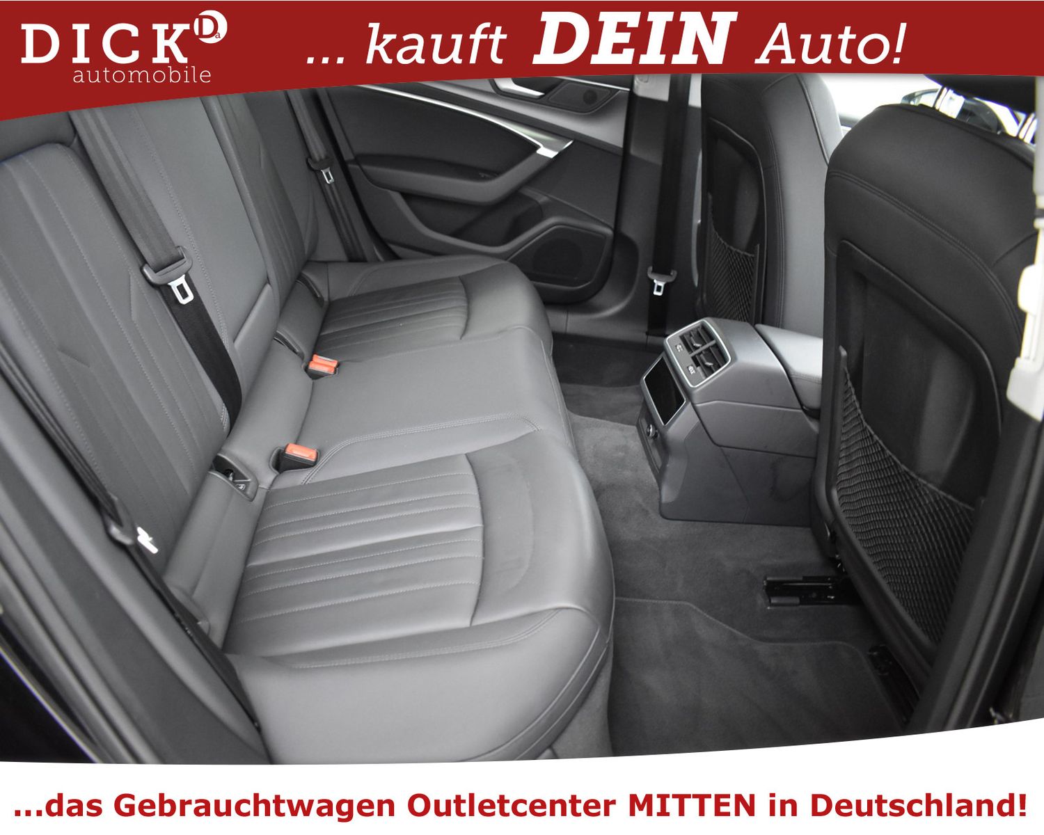 AUDI A6 Av 40 TDI S LINE EXTER+VIRTU+LED+SHZ+ACC+360° - Image 19