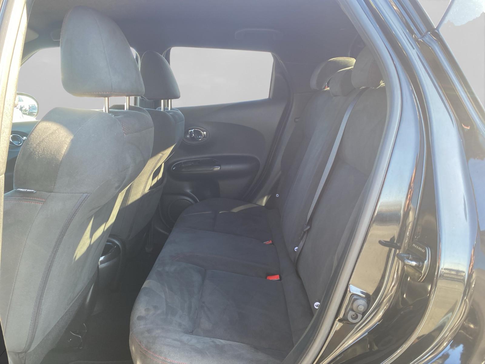 Nissan Juke Nismo 1.6 Keyless/Ahk/Kamera/Alcantara/Temp