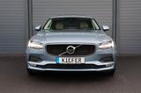 Volvo S90 T6 AWD 320PS/Pilot Assist/360°/FullLED/4xSHZ - : Blau, Limousine