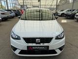 Seat Ibiza 1.5 TSI FR   LED|DSG|Tempomat - Seat Ibiza: Weiß
