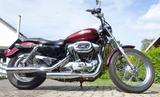 Harley-Davidson Sportster 1200 Custom - HARLEY-DAVIDSON 2008 SPORTSTER 1200