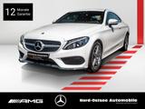Mercedes-Benz C 180 Coupé AMG COMAND LED TEMPO KAMERA - Mercedes-Benz: Comand