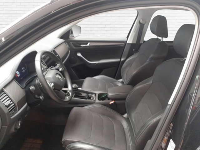 Fahrzeugabbildung SKODA Kodiaq 2,0 TSI 4x4 DSG Style KLIMA LED NAVI LEDE