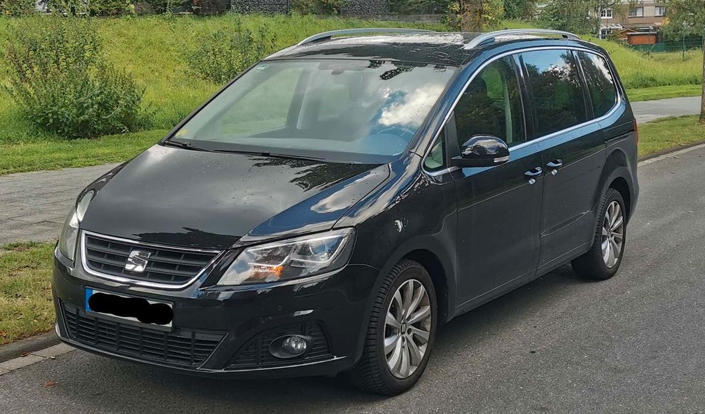 Image of Seat Alhambra