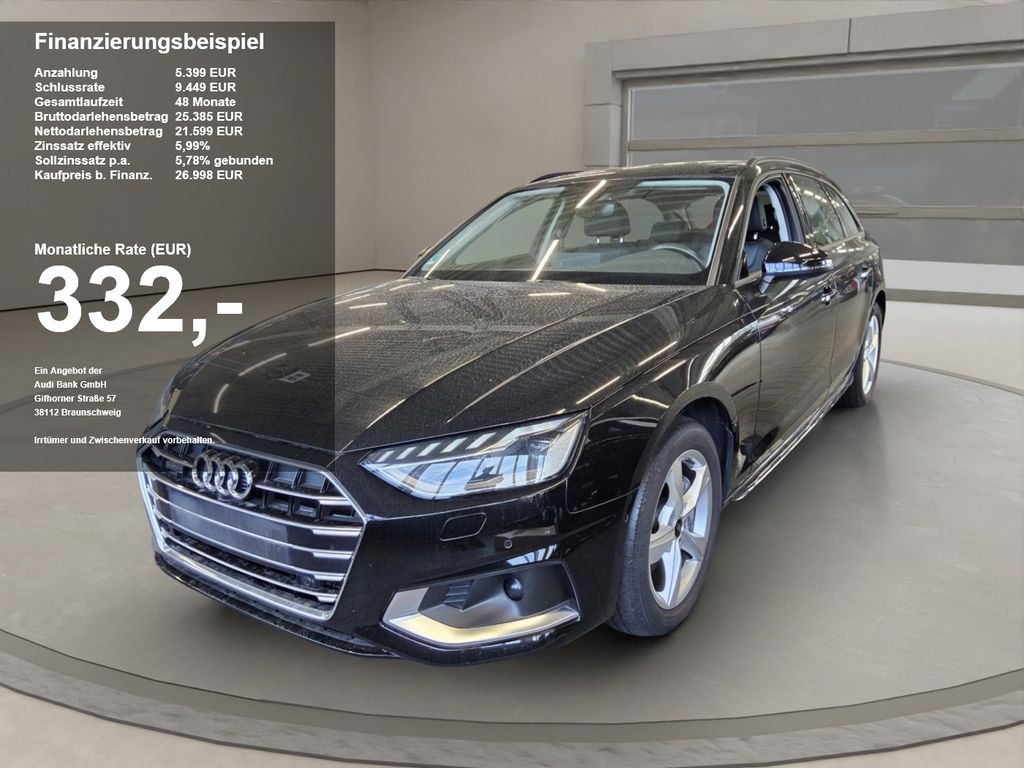 Image of Audi A4