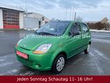 Chevrolet Matiz 0.8 S |TÜV 05/27|Klima|Isofix|Wenig Km. - gebrauchte Chevrolet Matiz aus dem Jahr 2006