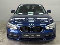 BMW 118 d Limousine*Automatik*Navi*