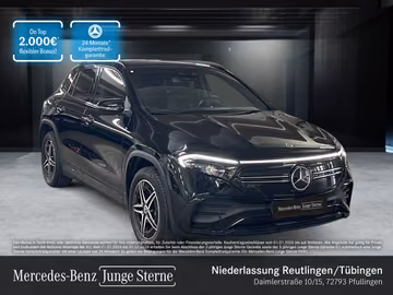 صورة 1 لـ 2023 Mercedes-BENZ EQA