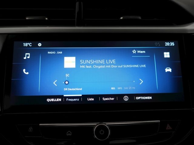 Corsa F FACELIFT GS+LED+RÜCKFAHRKAMERA+SITZ-/LEN