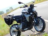 BMW F900R 1. Hand mit Koffern - Offers