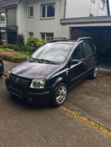 Fiat Panda 169 1,2l 60 PS - Fiat Panda aus 2004