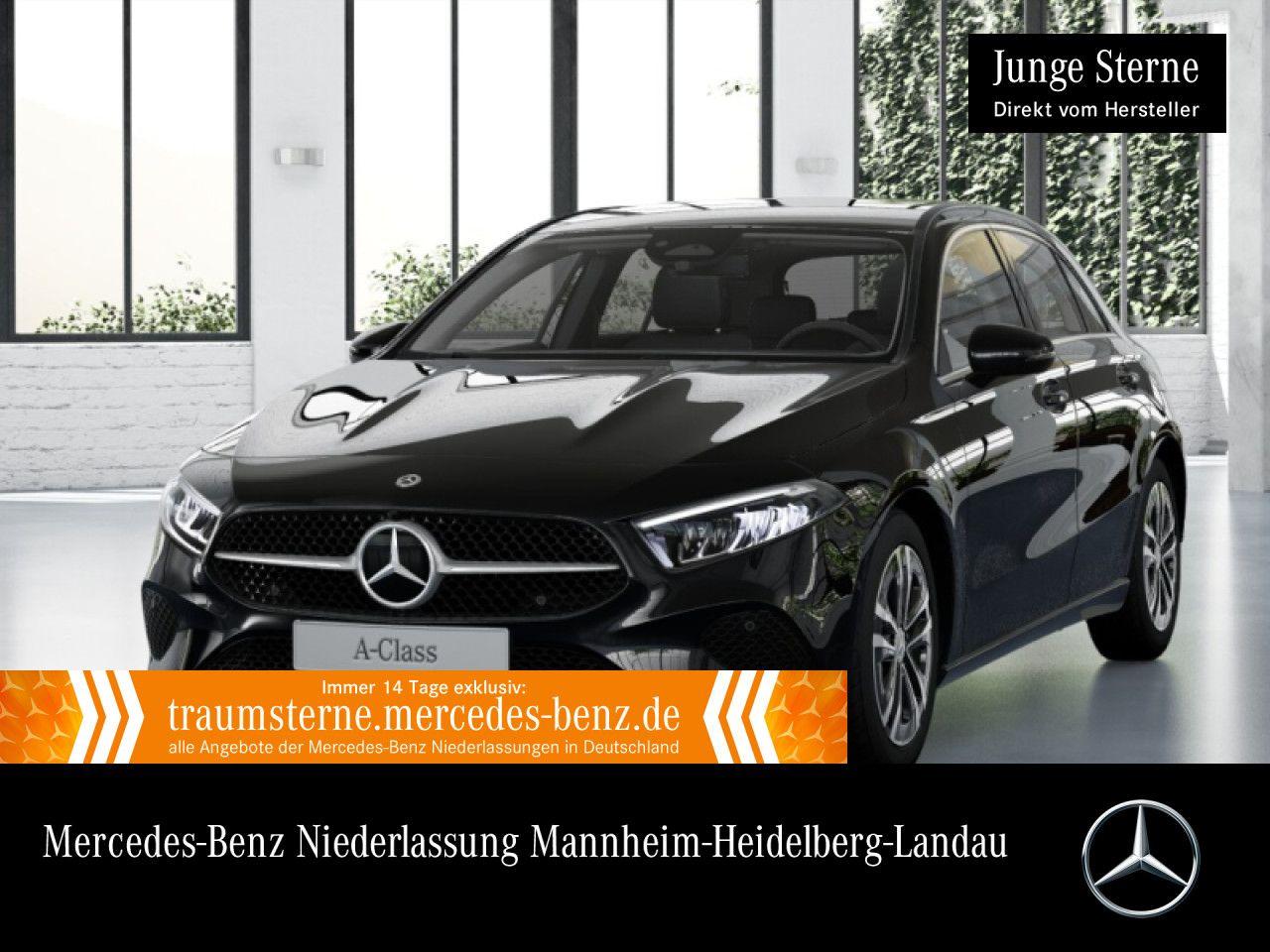 Mercedes-Benz A 180 Progressive Advanced Kamera LED CarPlay 17