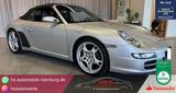 Porsche 911 Carrera Cabrio PCM-NAVI*SRA*BI-XENON - Porsche: Cabrio, 911