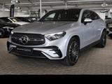 Mercedes-Benz GLC 450 d 4M AMG Coupé HIFI+HUD+PANO+DISTRO+20" - silberne Mercedes-Benz GLC 450