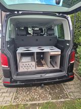 Volkswagen T6.1 Highline 6/2020 204 PS LED DSG Standheizun - VW T6 Multivan in Krefeld