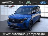 Ford Tourneo Courier Active Bluetooth Navi Klima - Ford Tourneo Courier Gebrauchtwagen