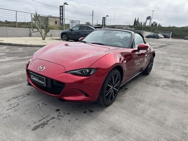 Andere Mazda MX-5 2.0L Skyactiv-G Exclusive-Line