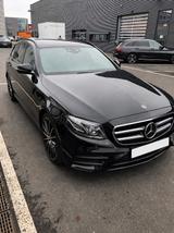 Mercedes-Benz E 350d 4MATIC T AMG Line | HUD | 360° | DISTRON - Mercedes-Benz 350 Gebrauchtwagen