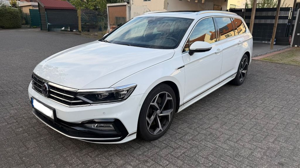 Image of Volkswagen Passat Variant